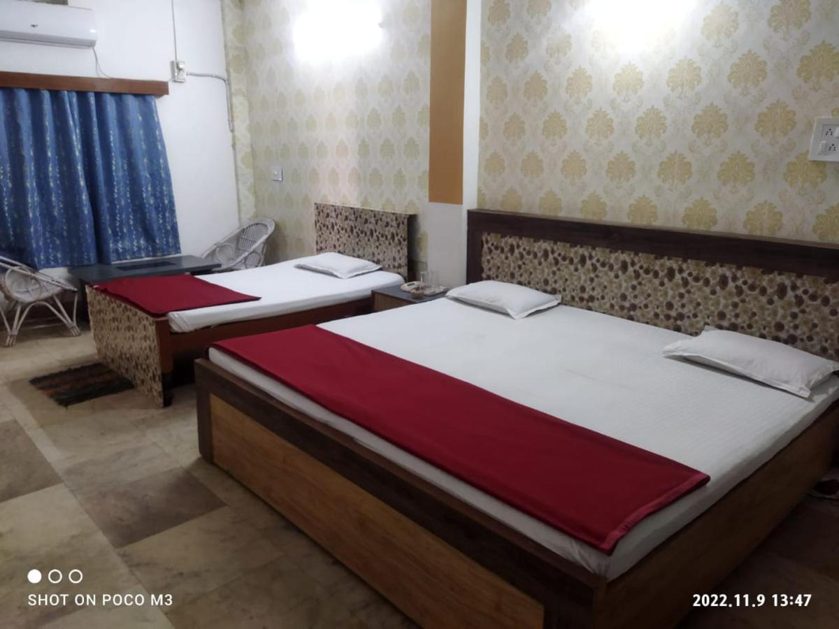 Hotel Well Inn Puri Exterior photo